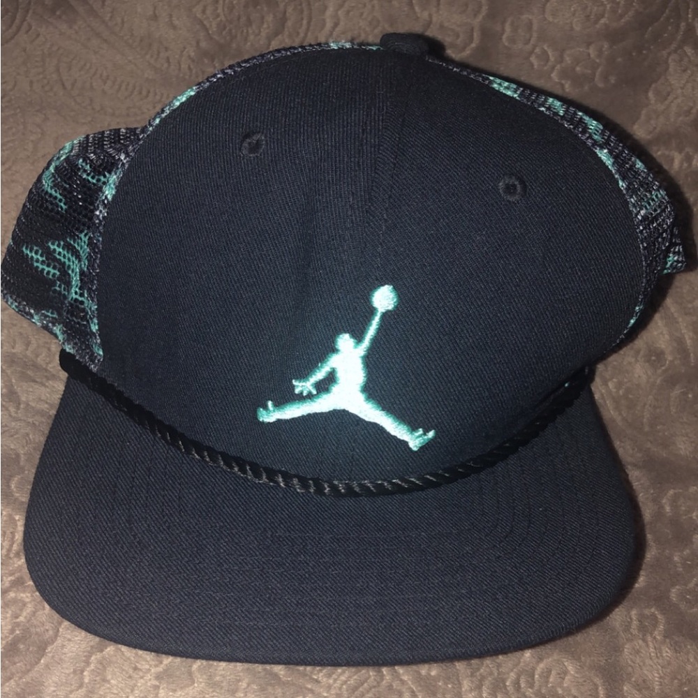Air Jordan Cloud Camo Hat